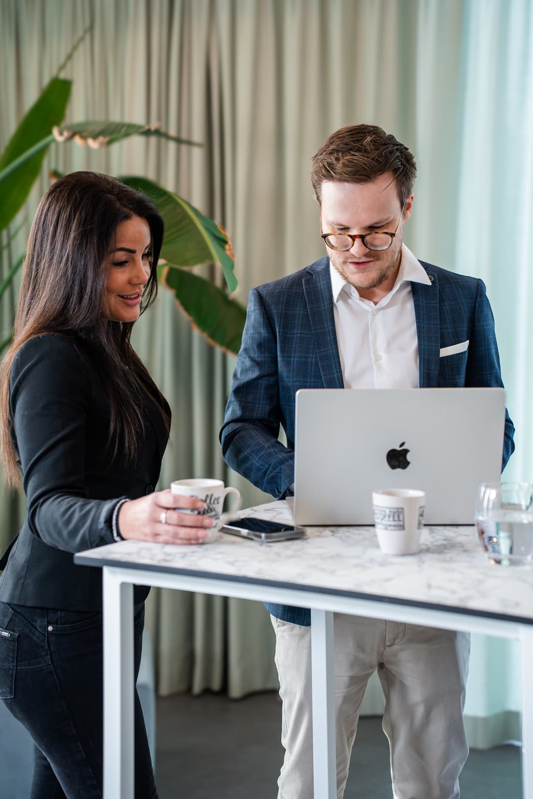 Collaboration équipe Webforce — automatisation et IA Belgique