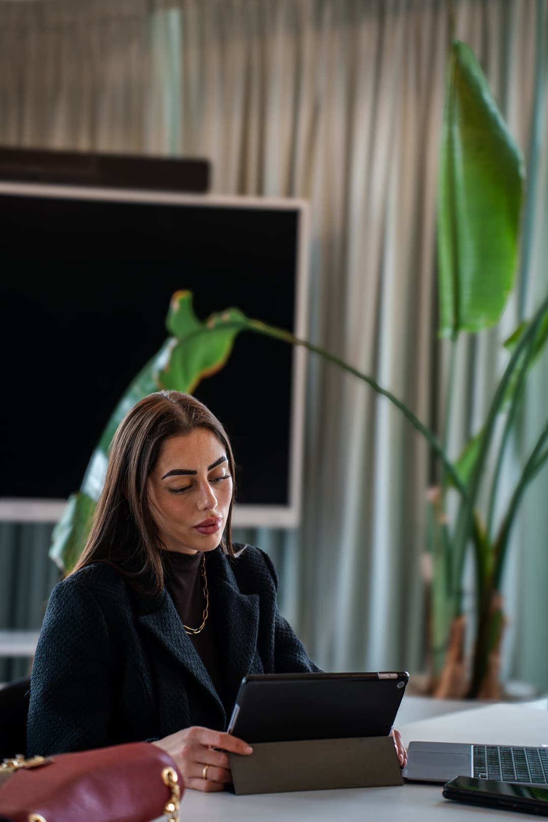 Experte digitale Webforce en pleine stratégie — agence web Belgique