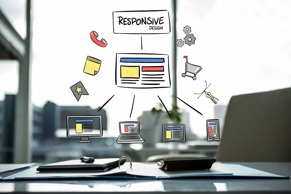 Avoir un site responsive design