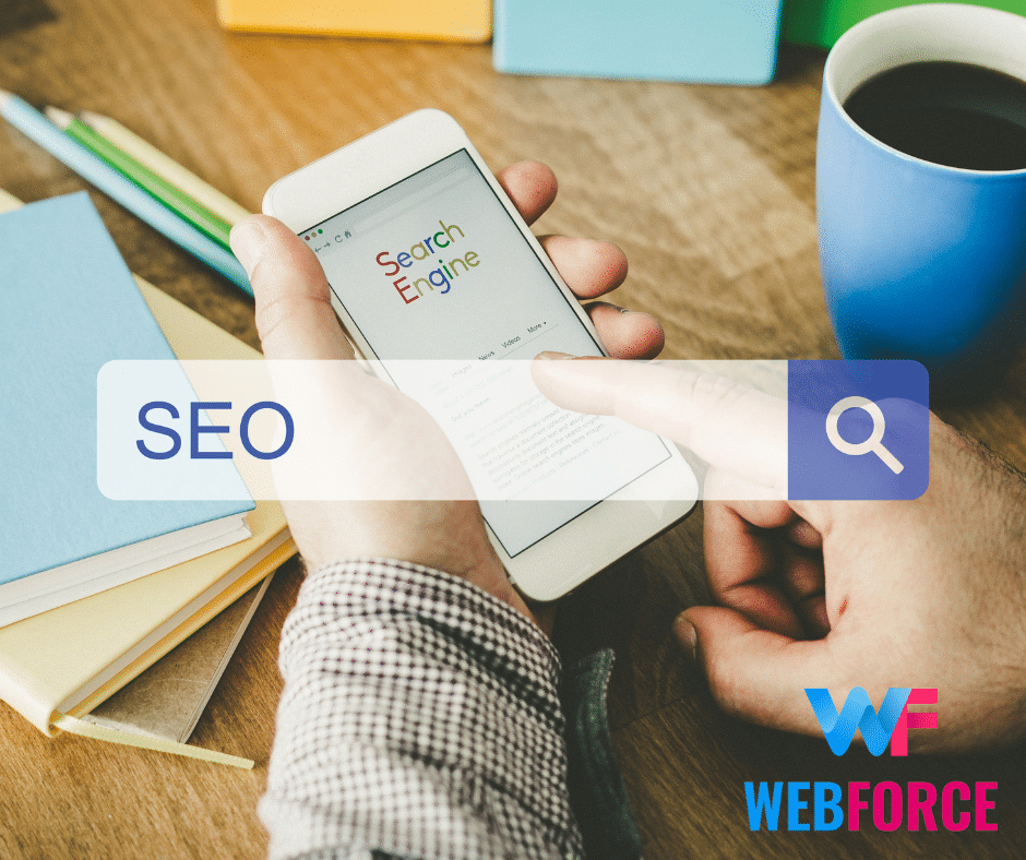 SEO WEBFORCE